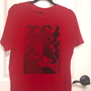 Red EXPRESS T-Shirt